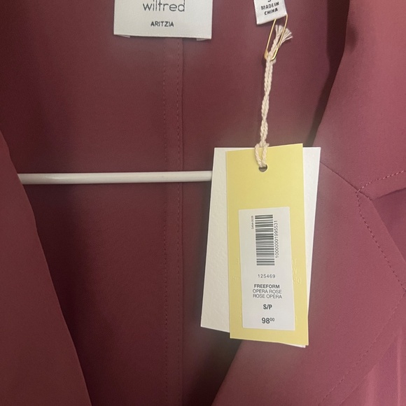 BNWT Wilfred Freeform Shirt - Picture 7 of 9